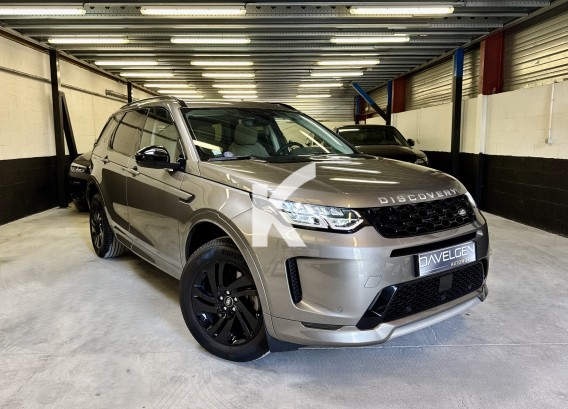 LAND ROVER DISCOVERY SPORTLAND ROVER DISCOVERY SPORT : image 1