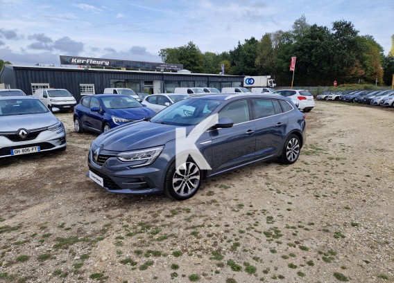 RENAULT MEGANE IV ESTATERENAULT MEGANE IV ESTATE : image 1