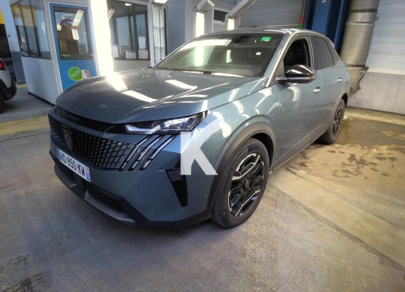 PEUGEOT 3008 ELECTRIQUEPEUGEOT 3008 ELECTRIQUE : image 1