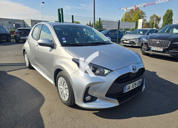 TOYOTA YARIS HYBRIDE MY22TOYOTA YARIS HYBRIDE MY22 : image 1