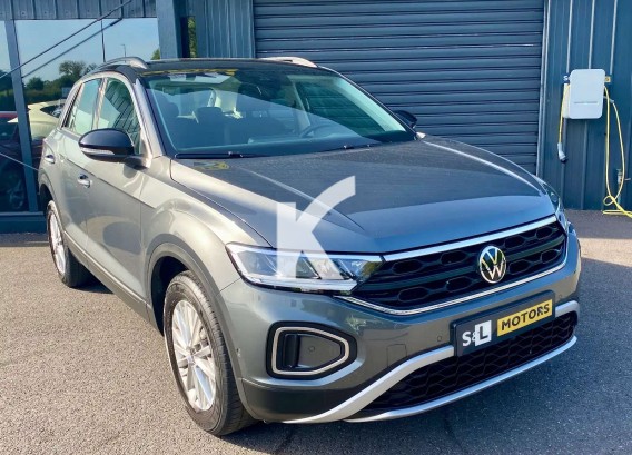 VOLKSWAGEN T-ROCVOLKSWAGEN T-ROC : image 1