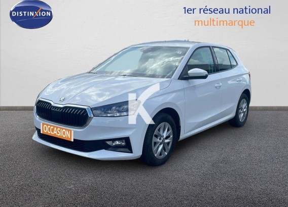 SKODA FABIASKODA FABIA : image 1