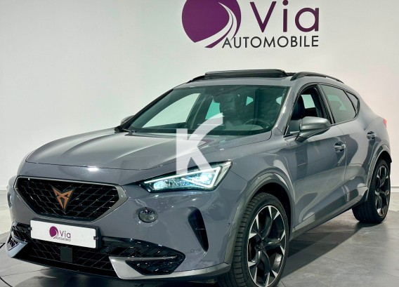 CUPRA FORMENTORCUPRA FORMENTOR : image 1