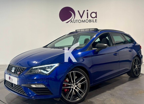 SEAT LEON STSEAT LEON ST : image 1