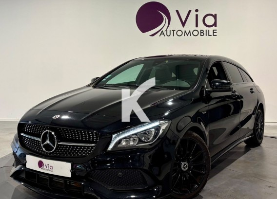 MERCEDES-BENZ CLA Shooting BrakeMERCEDES-BENZ CLA Shooting Brake : image 1