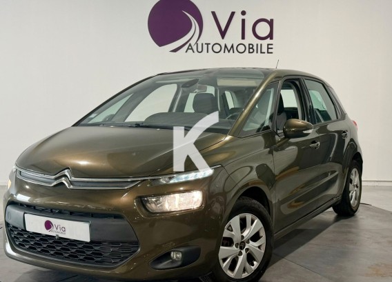 CITROEN C4 PICASSOCITROEN C4 PICASSO : image 1