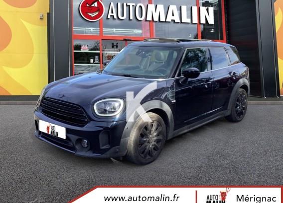 MINI COUNTRYMAN F60 LCIMINI COUNTRYMAN F60 LCI : image 1