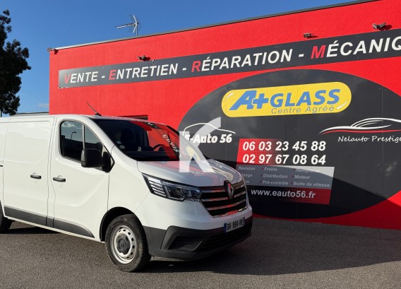 RENAULT TRAFIC FOURGONRENAULT TRAFIC FOURGON : image 1