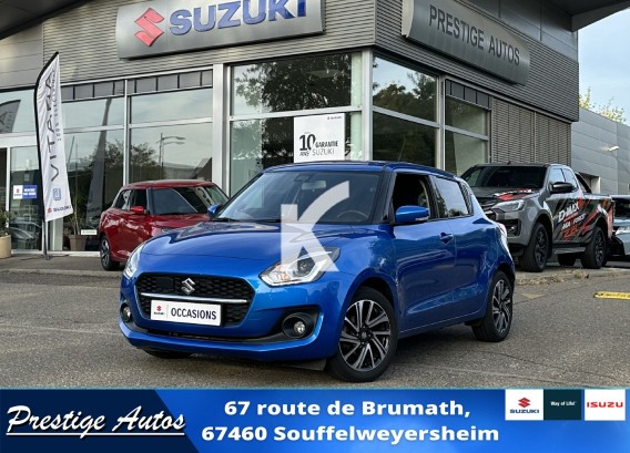 SUZUKI SWIFTSUZUKI SWIFT : image 1
