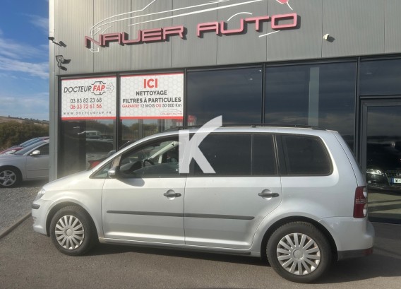 VOLKSWAGEN TOURANVOLKSWAGEN TOURAN : image 1