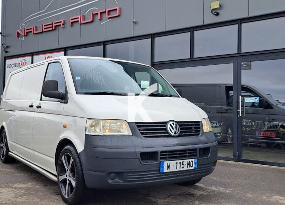 VOLKSWAGEN TRANSPORTER FOURGONVOLKSWAGEN TRANSPORTER FOURGON : image 1