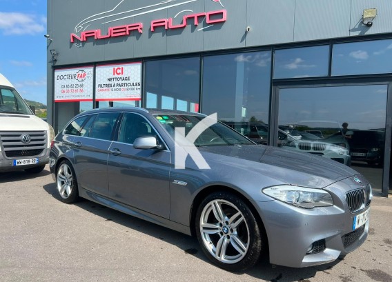 BMW SERIE 5 TOURING F11BMW SERIE 5 TOURING F11 : image 1