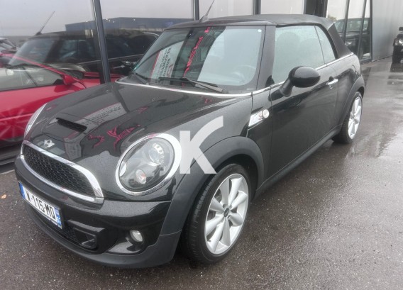 MINI CABRIOLET R57MINI CABRIOLET R57 : image 1