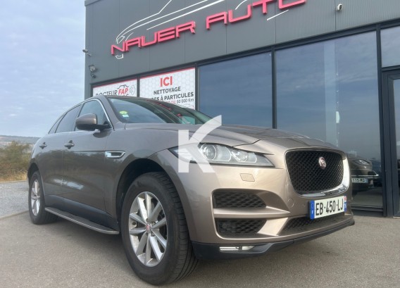 JAGUAR F-PACEJAGUAR F-PACE : image 1