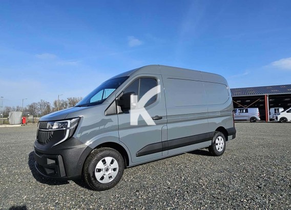 RENAULT MASTER FOURGONRENAULT MASTER FOURGON : image 1
