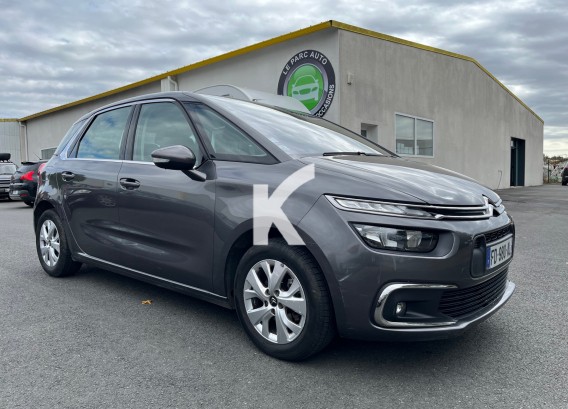 CITROEN C4 PICASSOCITROEN C4 PICASSO : image 1