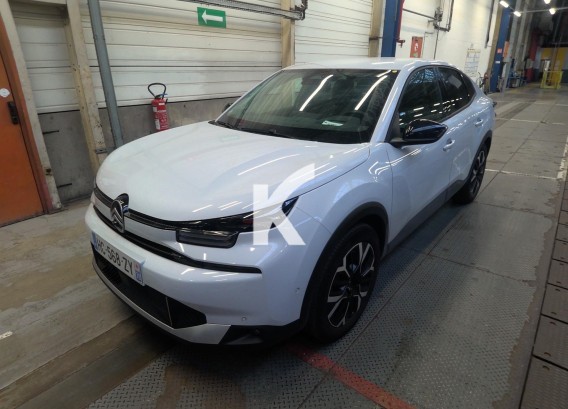 CITROEN E-C4 XCITROEN E-C4 X : image 1