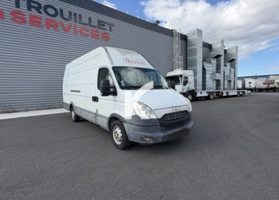 IVECO DAILY FOURGONIVECO DAILY FOURGON : image 1