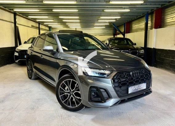 AUDI Q5AUDI Q5 : image 1