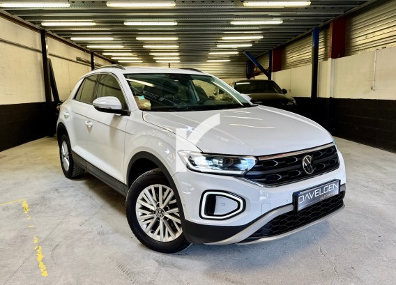 VOLKSWAGEN T-ROCVOLKSWAGEN T-ROC : image 1