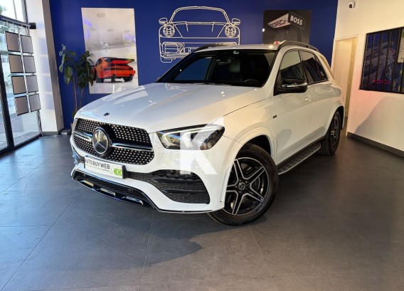 MERCEDES-BENZ GLEMERCEDES-BENZ GLE : image 1