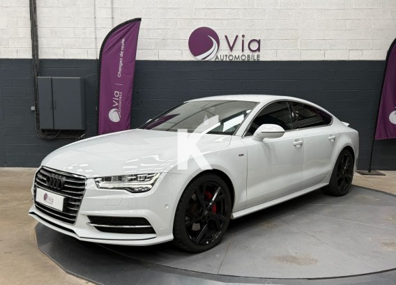 AUDI A7 SPORTBACKAUDI A7 SPORTBACK : image 1