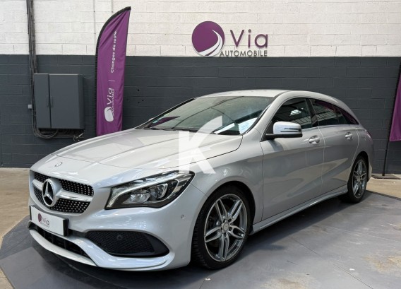 MERCEDES-BENZ CLA Shooting BrakeMERCEDES-BENZ CLA Shooting Brake : image 1