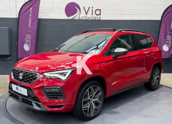 SEAT ATECASEAT ATECA : image 1