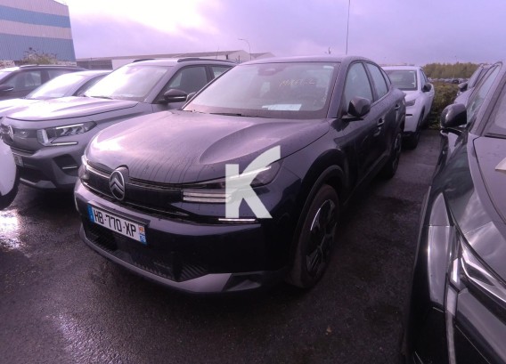 CITROEN C4 XCITROEN C4 X : image 1