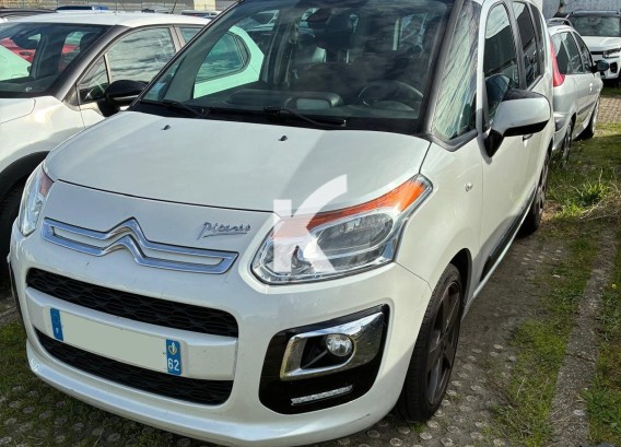 CITROEN C3 PICASSOCITROEN C3 PICASSO : image 1