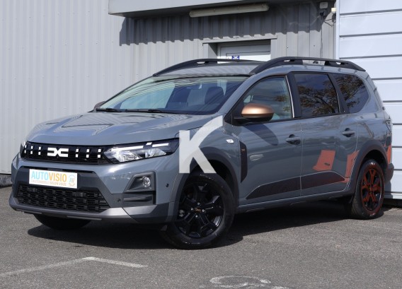DACIA JOGGERDACIA JOGGER : image 1