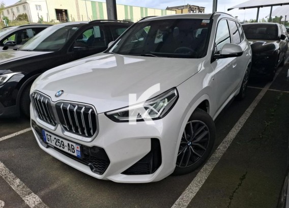 BMW X1 U11BMW X1 U11 : image 1