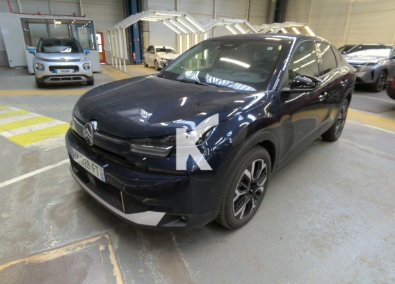 CITROEN C4 XCITROEN C4 X : image 1