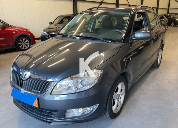 SKODA FABIA COMBISKODA FABIA COMBI : image 1