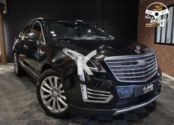 CADILLAC XT5CADILLAC XT5 : image 1