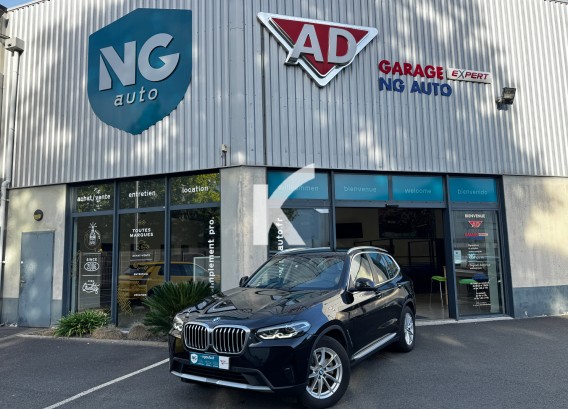 BMW X3 G01 LCIBMW X3 G01 LCI : image 1