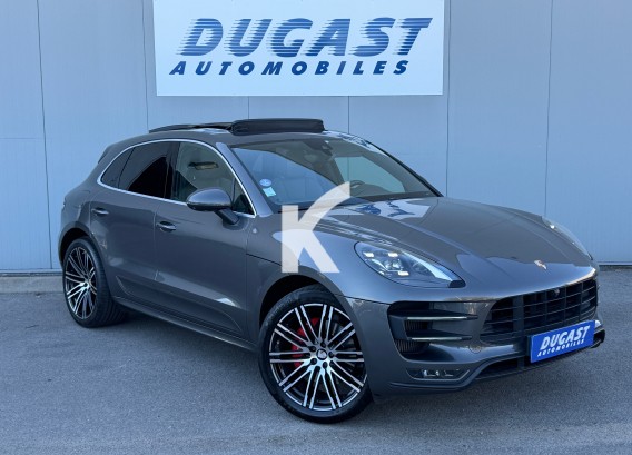 PORSCHE MACANPORSCHE MACAN : image 1