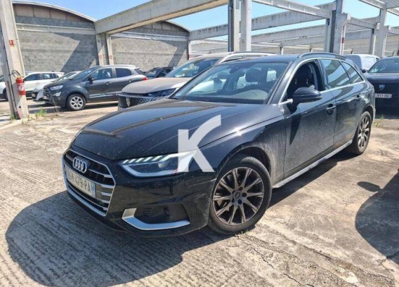 AUDI A4 AVANTAUDI A4 AVANT : image 1