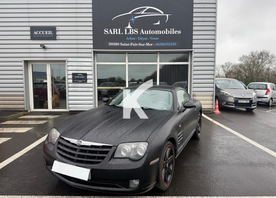 CHRYSLER CROSSFIRECHRYSLER CROSSFIRE : image 1