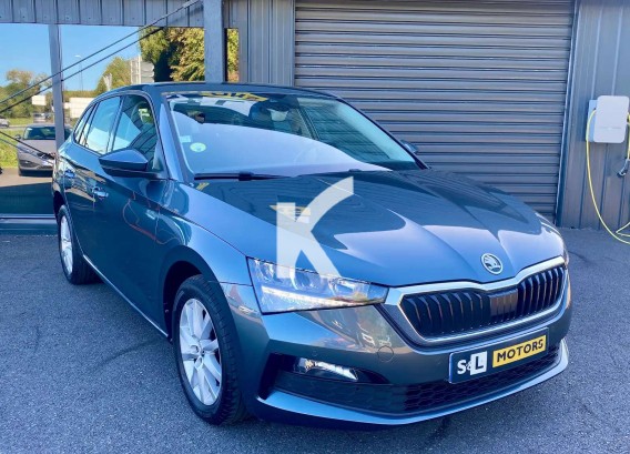 SKODA SCALASKODA SCALA : image 1