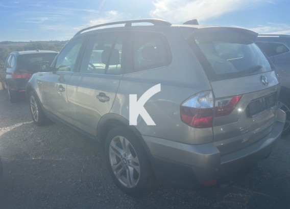 BMW X3 E83 LCIBMW X3 E83 LCI : image 1