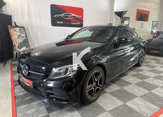 MERCEDES CLASSE C COUPEMERCEDES CLASSE C COUPE : image 1