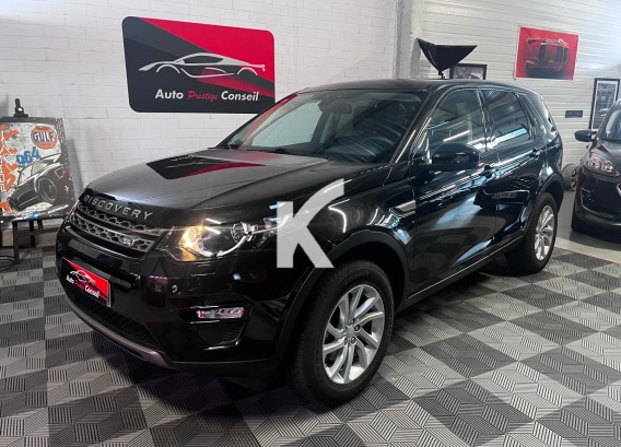 LAND ROVER DISCOVERY SPORTLAND ROVER DISCOVERY SPORT : image 1