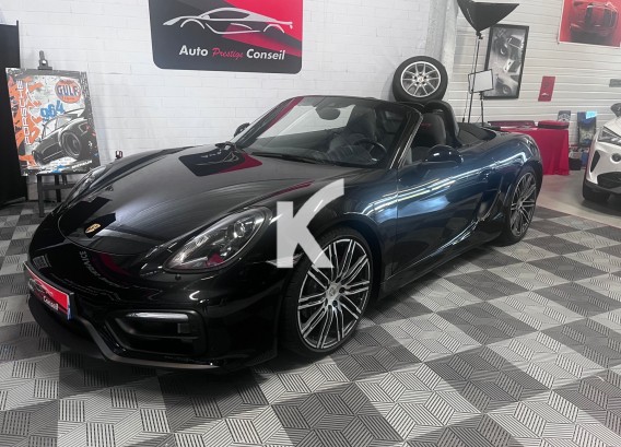 PORSCHE BOXSTERPORSCHE BOXSTER : image 1