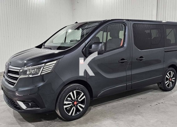 RENAULT TRAFICRENAULT TRAFIC : image 1