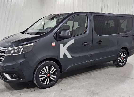 RENAULT TRAFICRENAULT TRAFIC : image 1