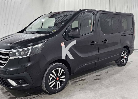 RENAULT TRAFICRENAULT TRAFIC : image 1