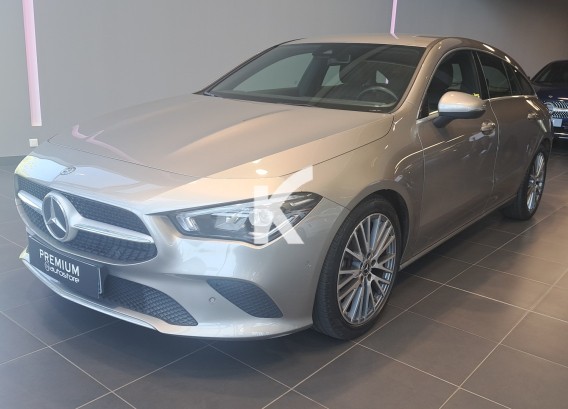 MERCEDES CLA SHOOTING BRAKEMERCEDES CLA SHOOTING BRAKE : image 1