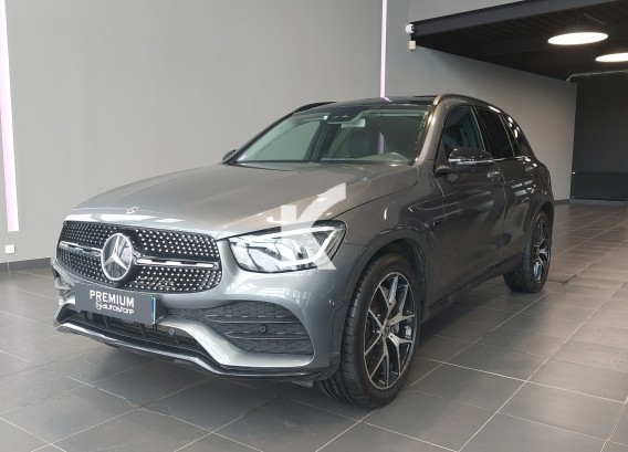 MERCEDES GLCMERCEDES GLC : image 1