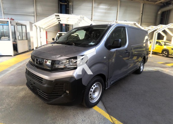 OPEL VIVARO FOURGONOPEL VIVARO FOURGON : image 1
